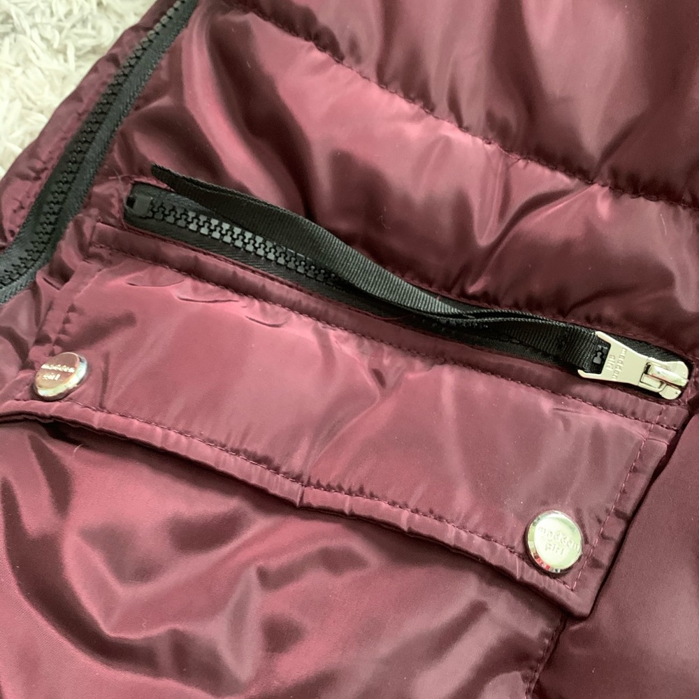 NWOT Madden Girl Puffer Jacket - Picture 6 of 7
